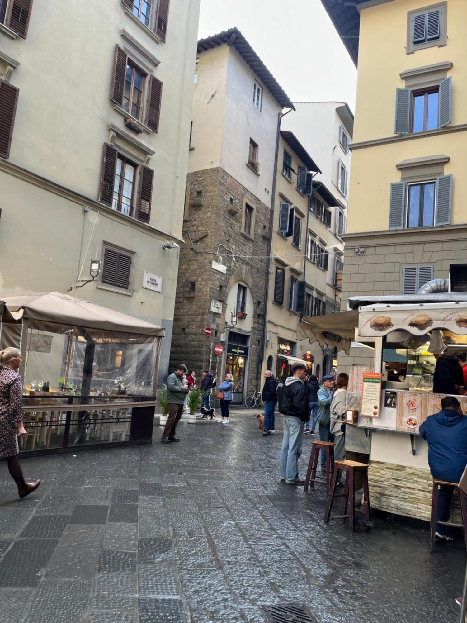 Appartamento Cozy Duomo Dante Uffizi Firenze